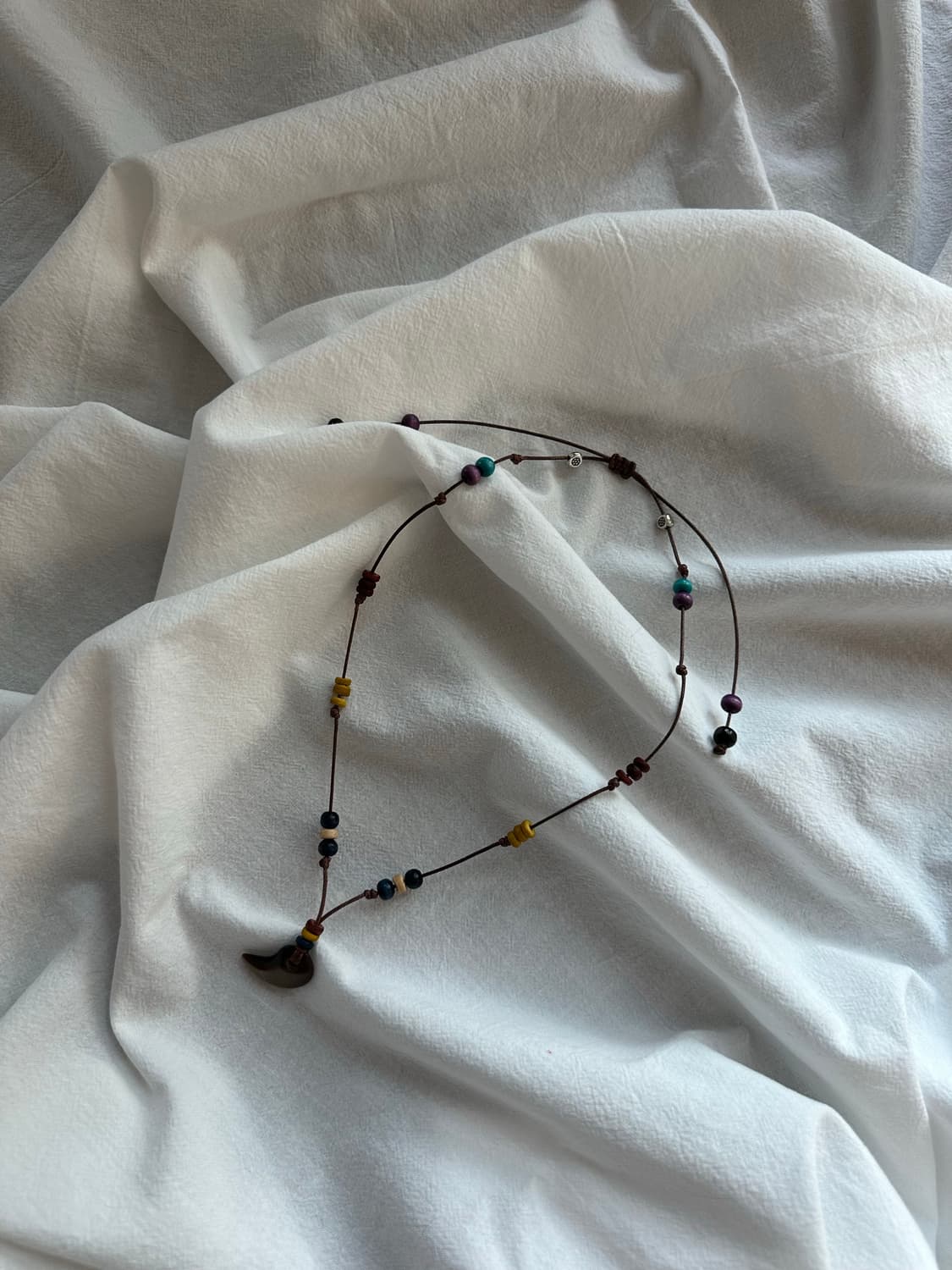 Fuco 빈티지 목걸이  상품이미지4