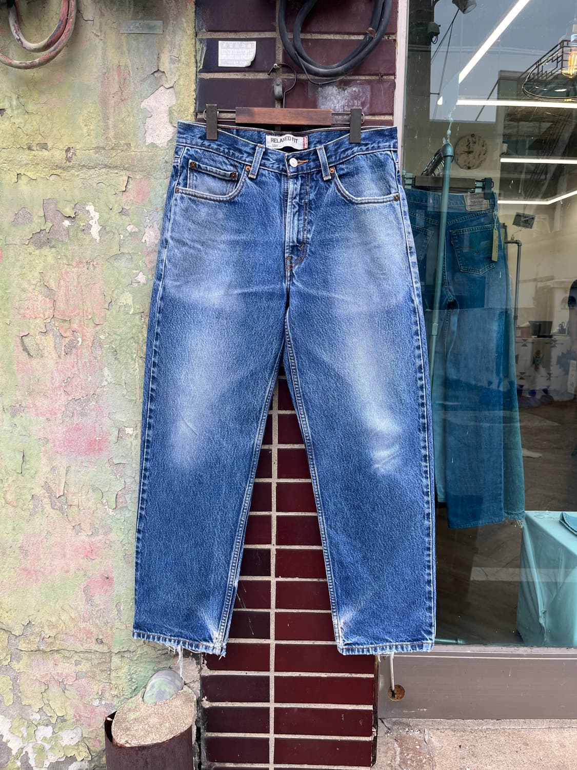 00’s 550 Vintage Levi's 상품이미지1
