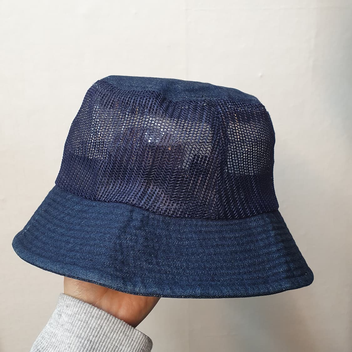 본더치 메쉬 벙거지 버킷햇 모자 상품이미지3