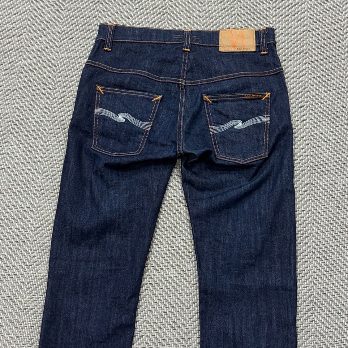 누디진 논페이드 데님팬츠 v2539 상품이미지4