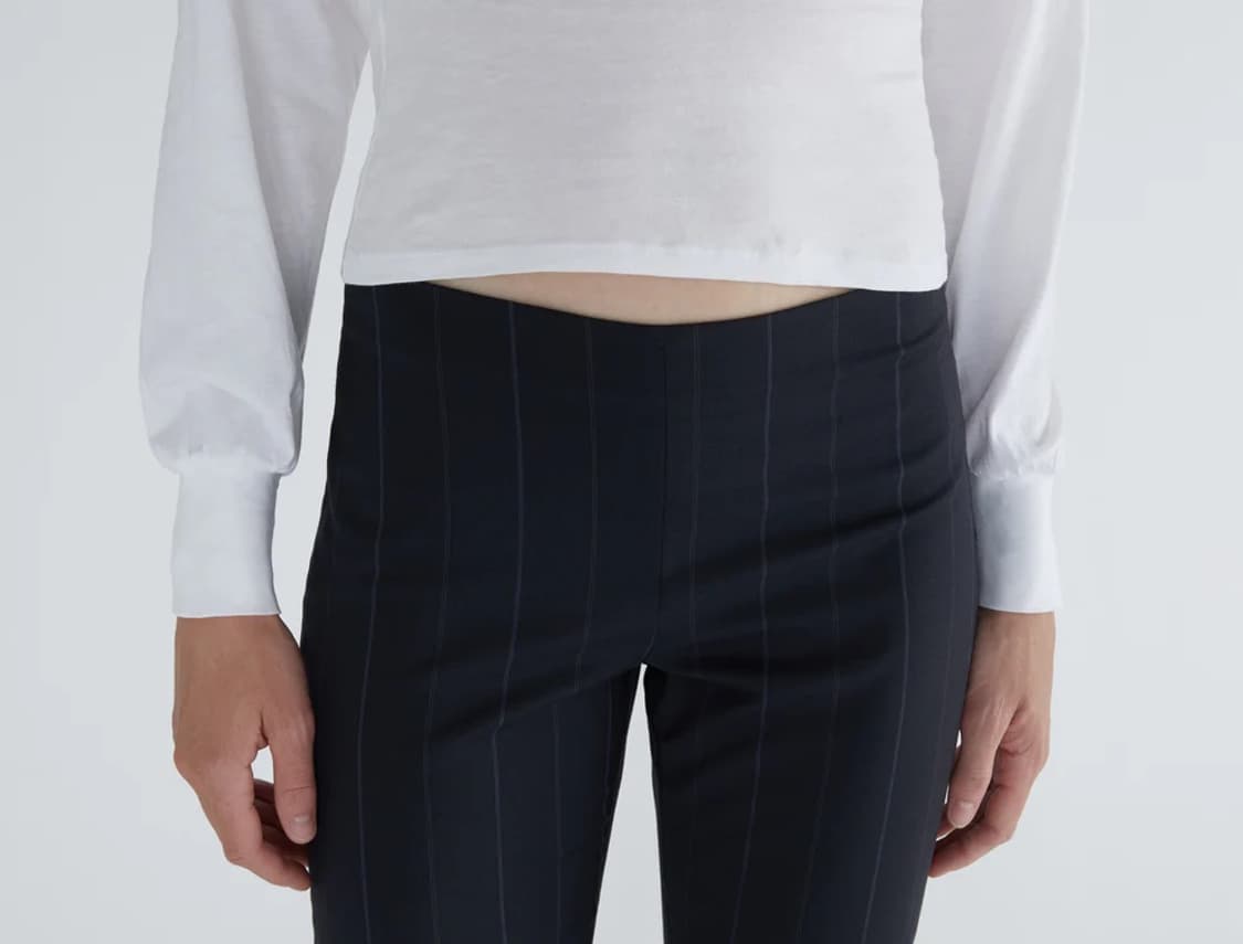 [36,38]팔로마울 Tinas 스트라이프 팬츠 상품이미지4