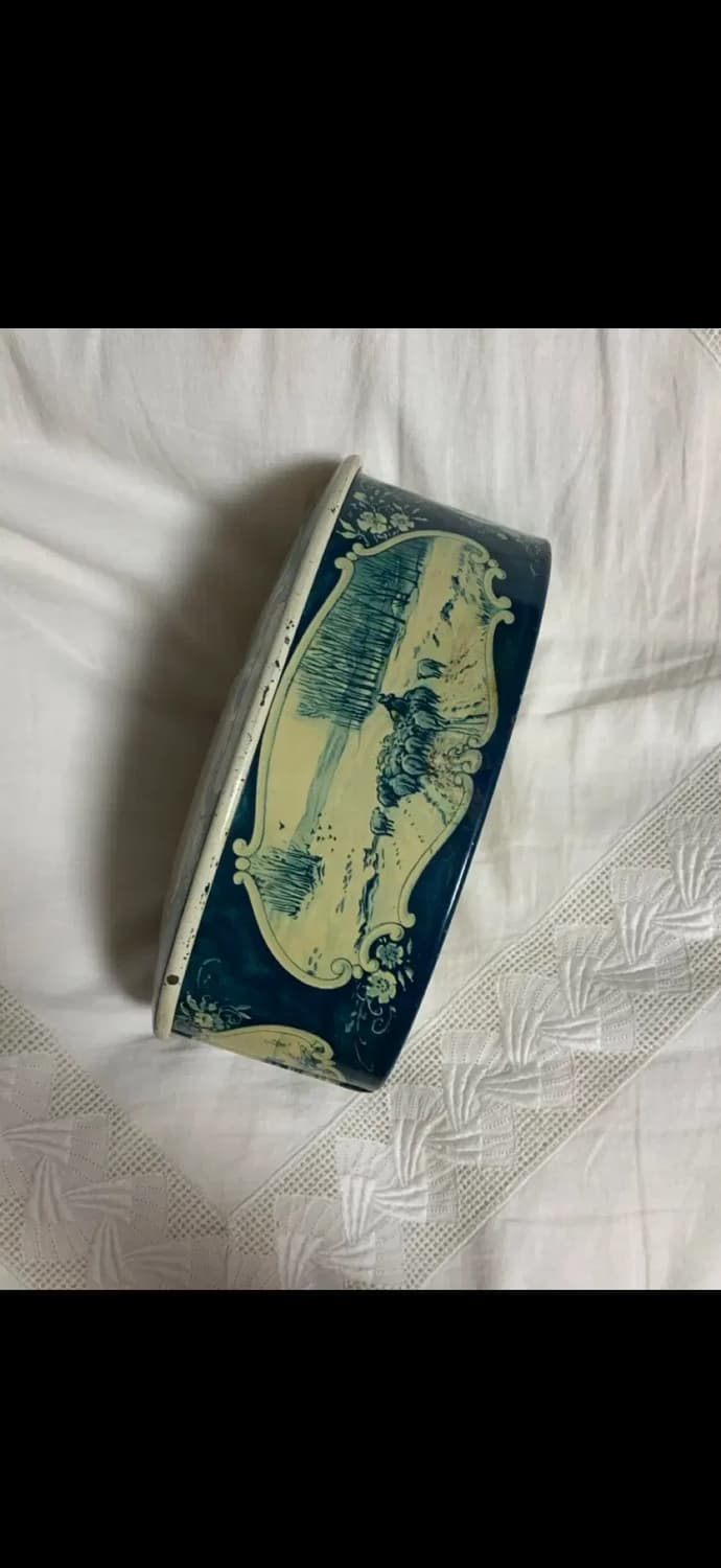 빈티지 틴케이스  상품이미지3