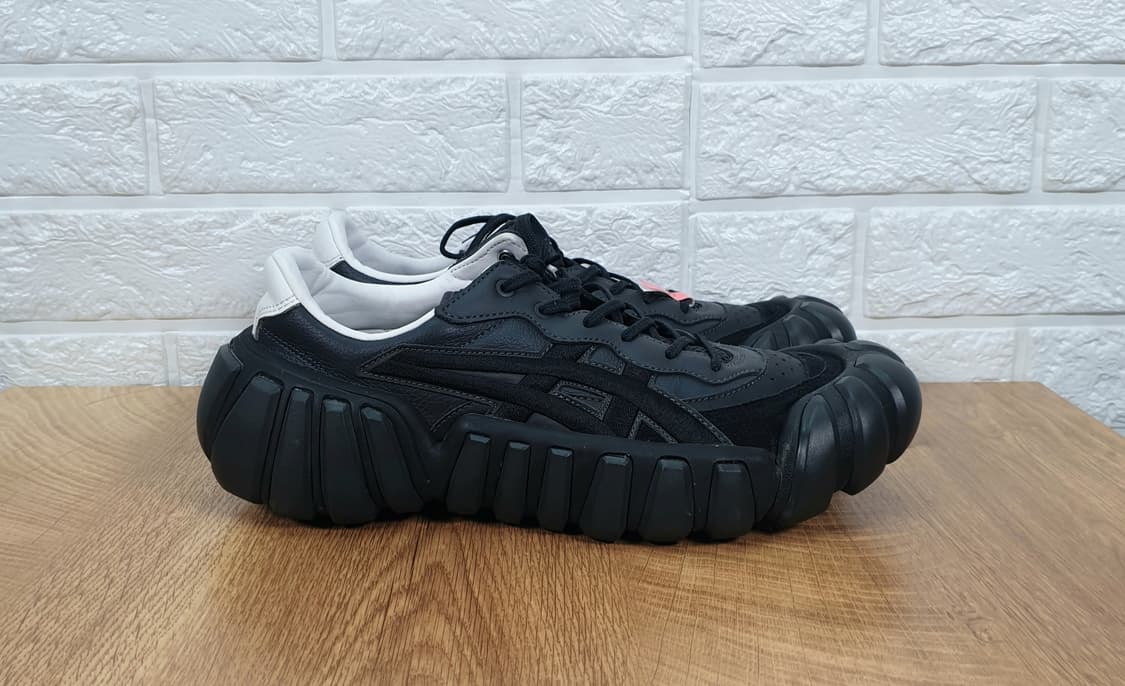 [265]오니츠카타이거 덴티그레이 LS 블랙 상품이미지4