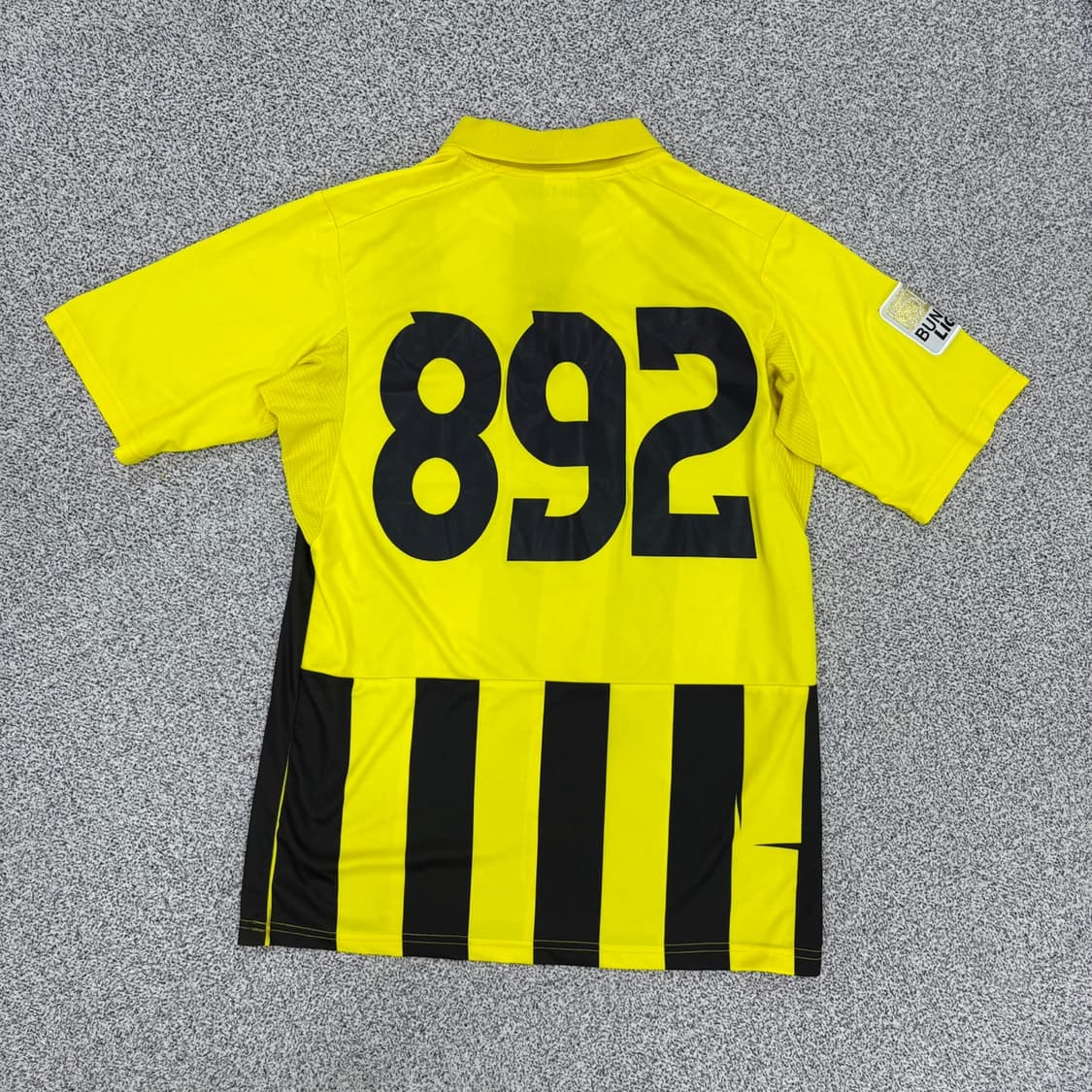 L 렉시 반팔 축구 유니폼 0528J 상품이미지3