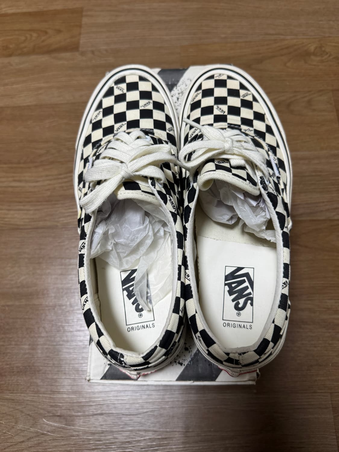 [275] 반스 볼트 OG 에라 LX 체커보드 (제리반스) 상품이미지3