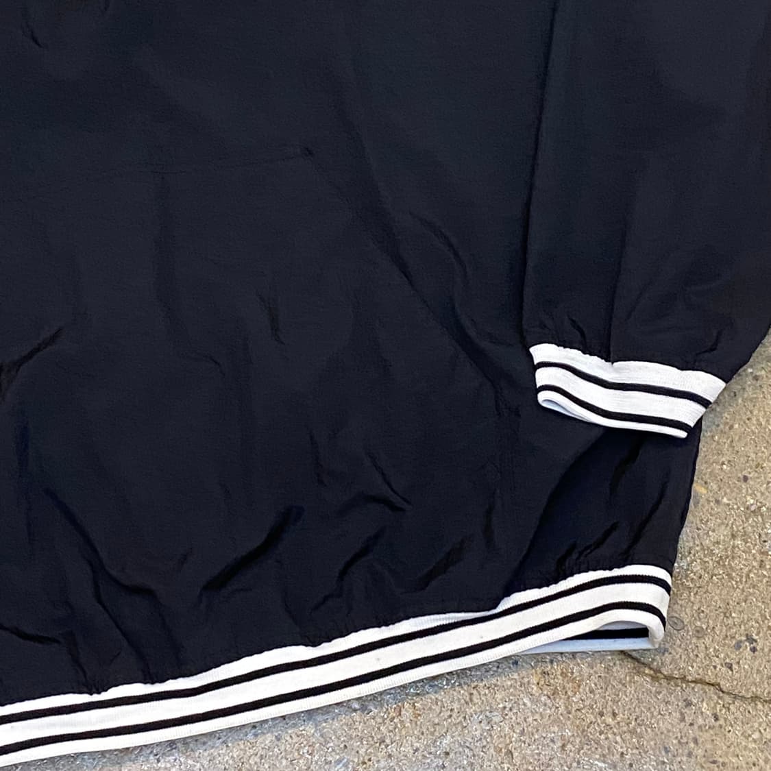레어 90s 미국 빈티지 나이키 풀오버 바람막이 상품이미지5