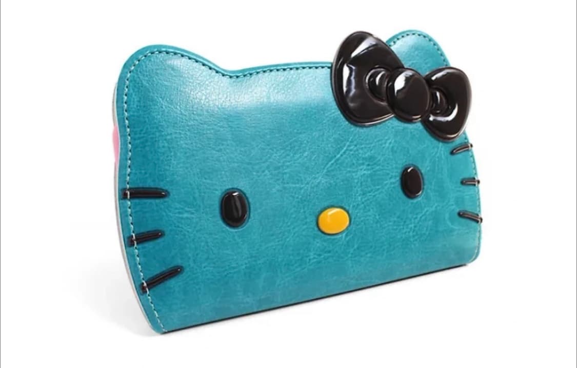 헬로키티 플립 케이스 아이폰 14(새상품) 상품이미지1