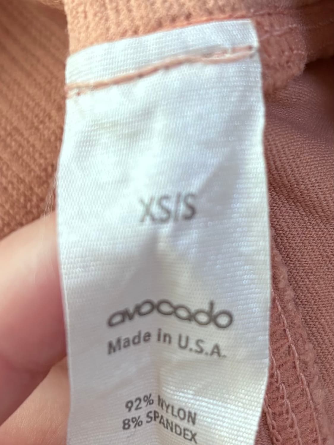 아보카도레깅스 장원영레깅스 상품이미지4