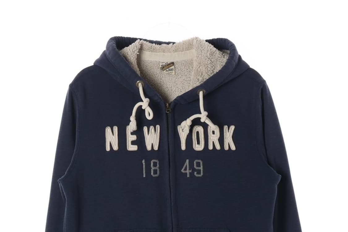 후아유 양털 안감 후드집업 XL 상품이미지4