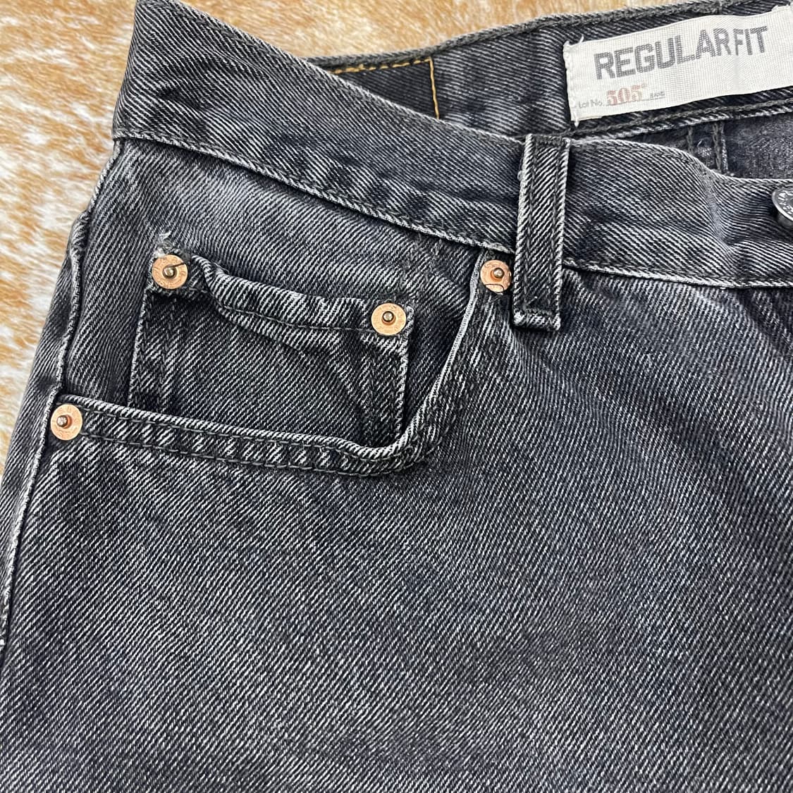 Levi's 505  w30l32 상품이미지4