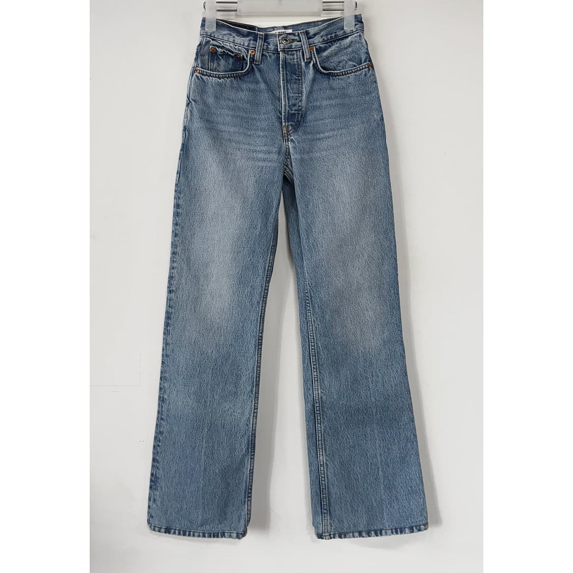 리던 90s 하이라이즈 루즈 데님 진 (24) 상품이미지2