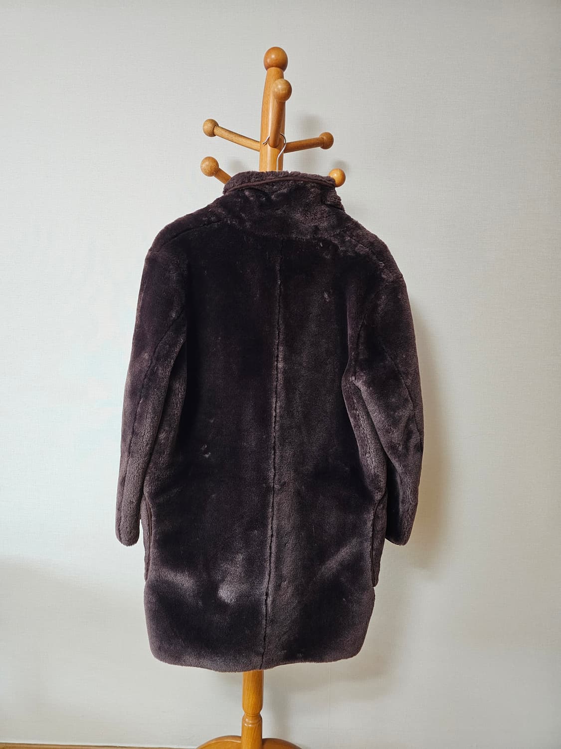 [새상품/정품] PS 폴스미스 여성  퍼 코트
 상품이미지2