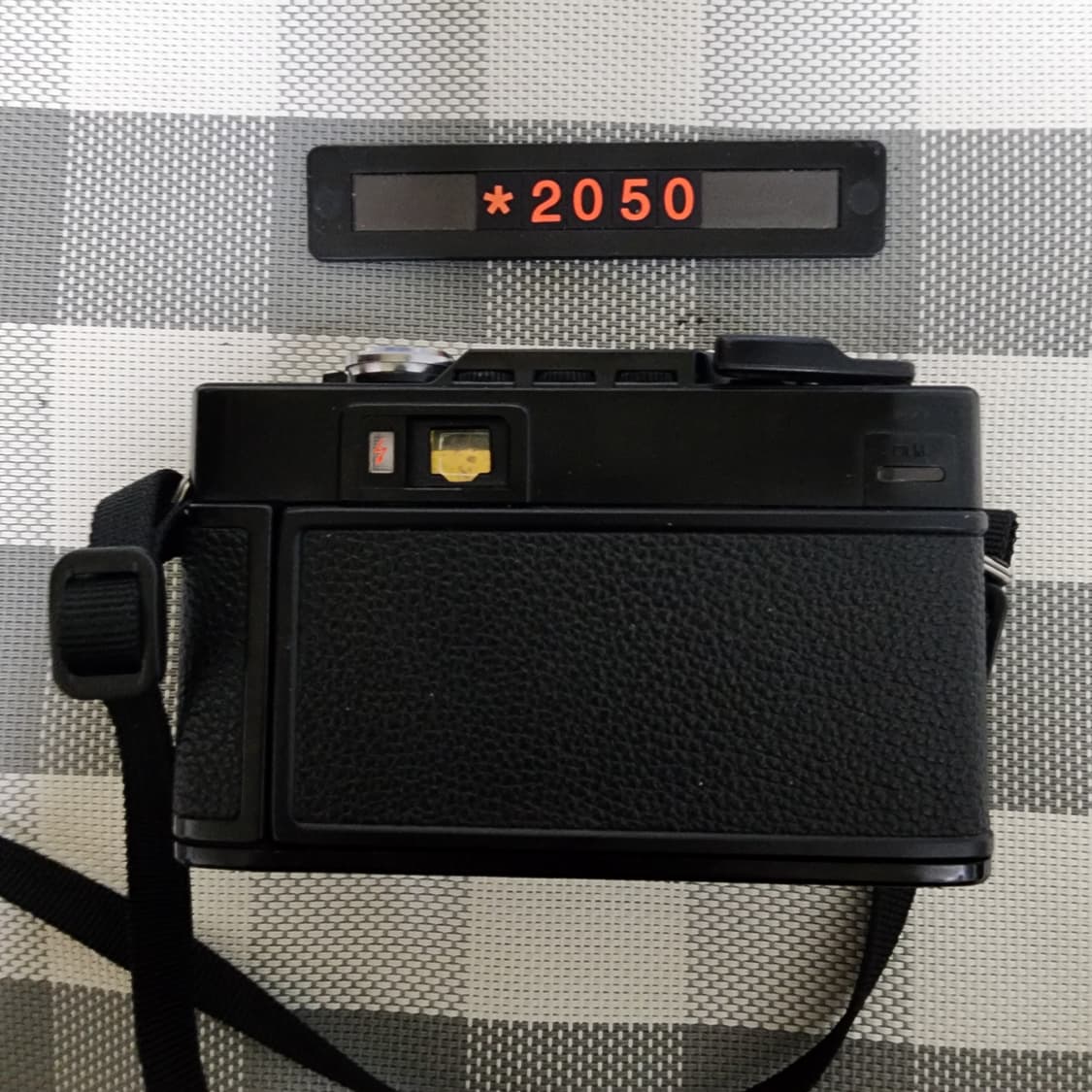 미놀타 하이매틱 AF-D 데이터백 필름카메라 상품이미지3