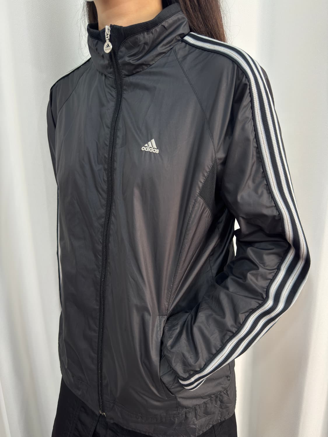 adidas line zipup 상품이미지3