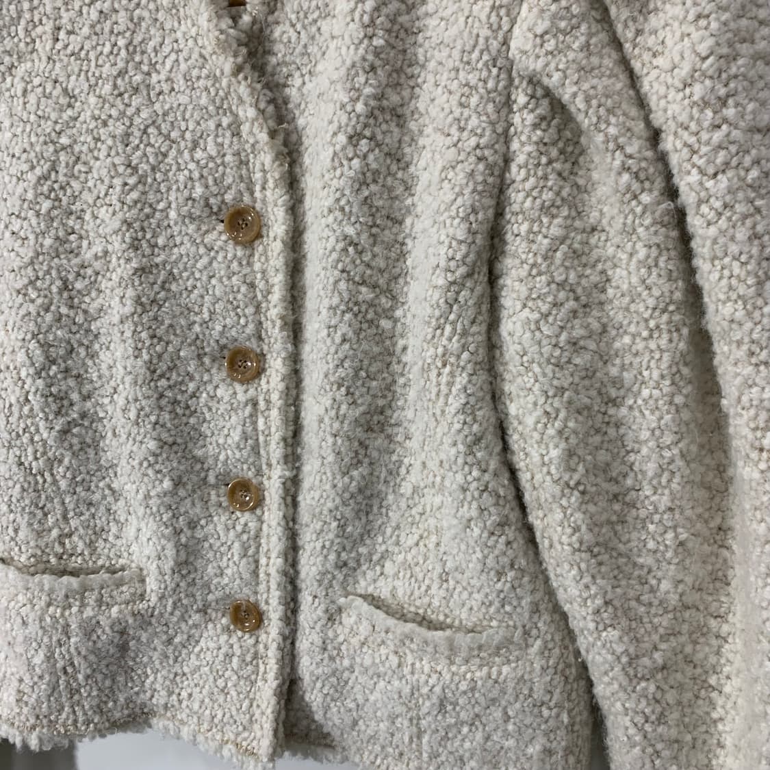 이자벨마랑 울 셔링 숏자켓 상품이미지3