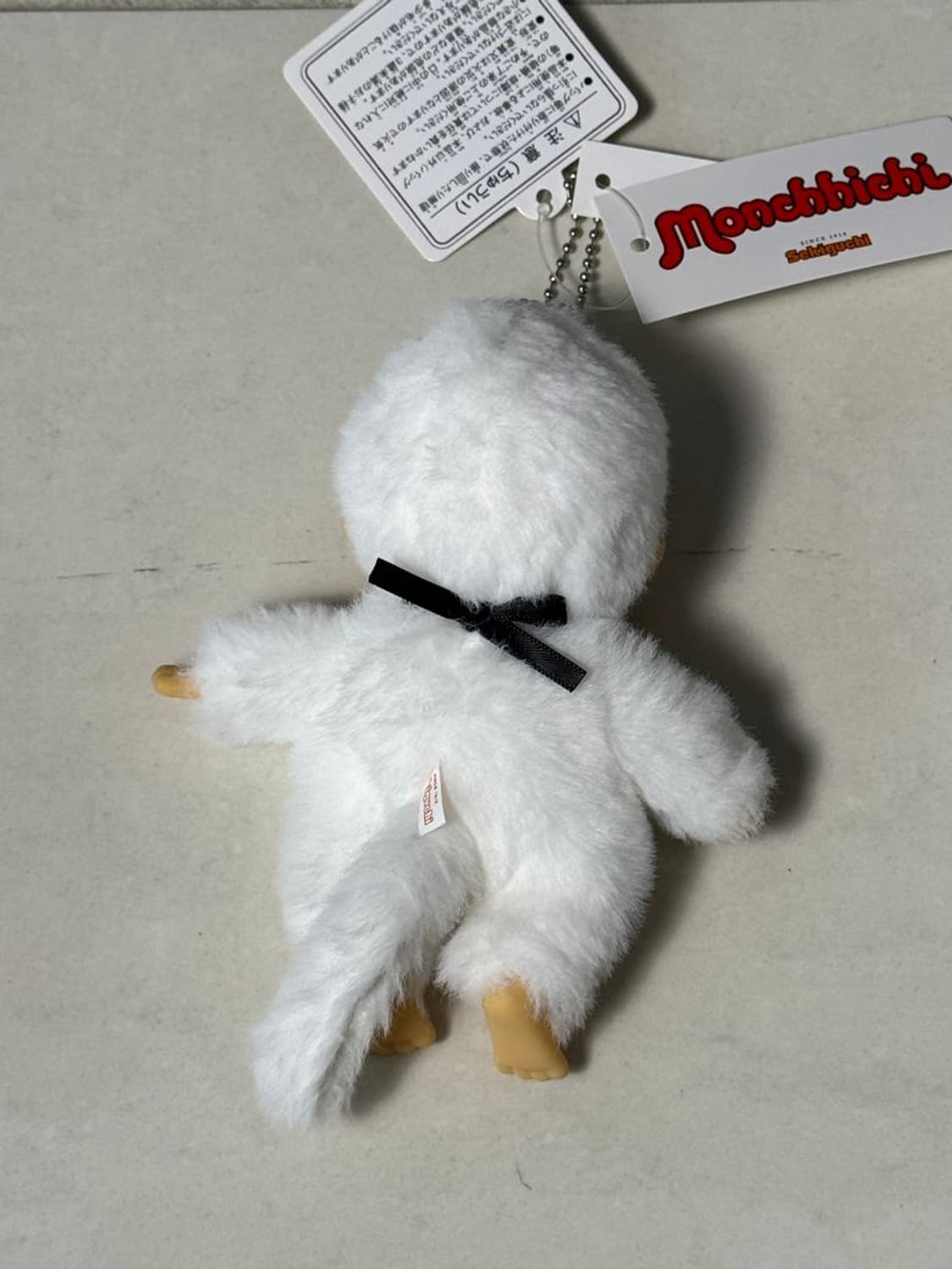 MONCHHICHI KEYRING 몬치치 키링 상품이미지3