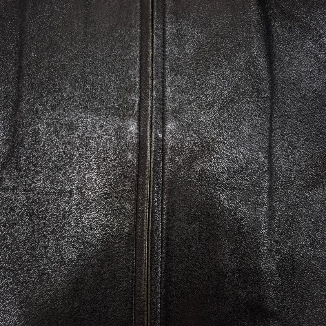 M.I.K 레더 라이더 양가죽 자켓 L(100) 상품이미지4