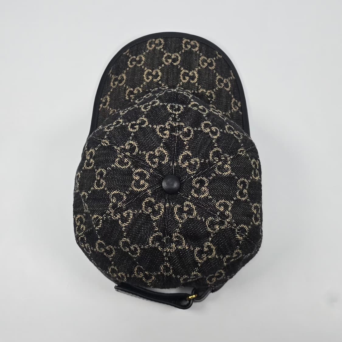 구찌 GG 데님 베이스볼 캡 ( 59cm ) 상품이미지6