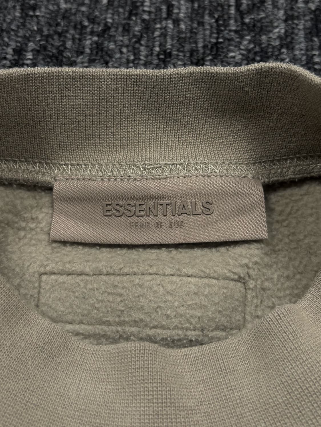 피어오브갓 에센셜 맨투맨 상품이미지6