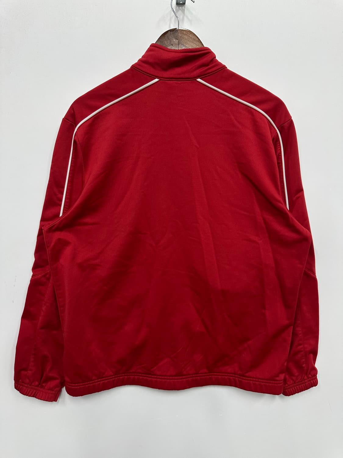 나이키 레드 집업 상품이미지5