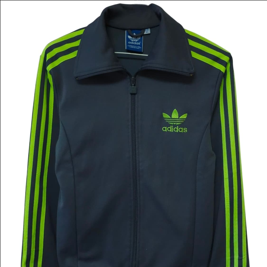 아디다스 파이어버드져지 여성 95 m 트랙탑저지 상품이미지2