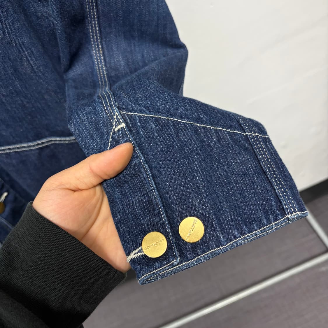 칼하트 WIP 쵸어자켓 상품이미지4