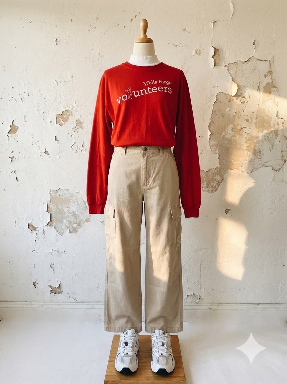 하네스 롱슬리브 셔츠 상품이미지2