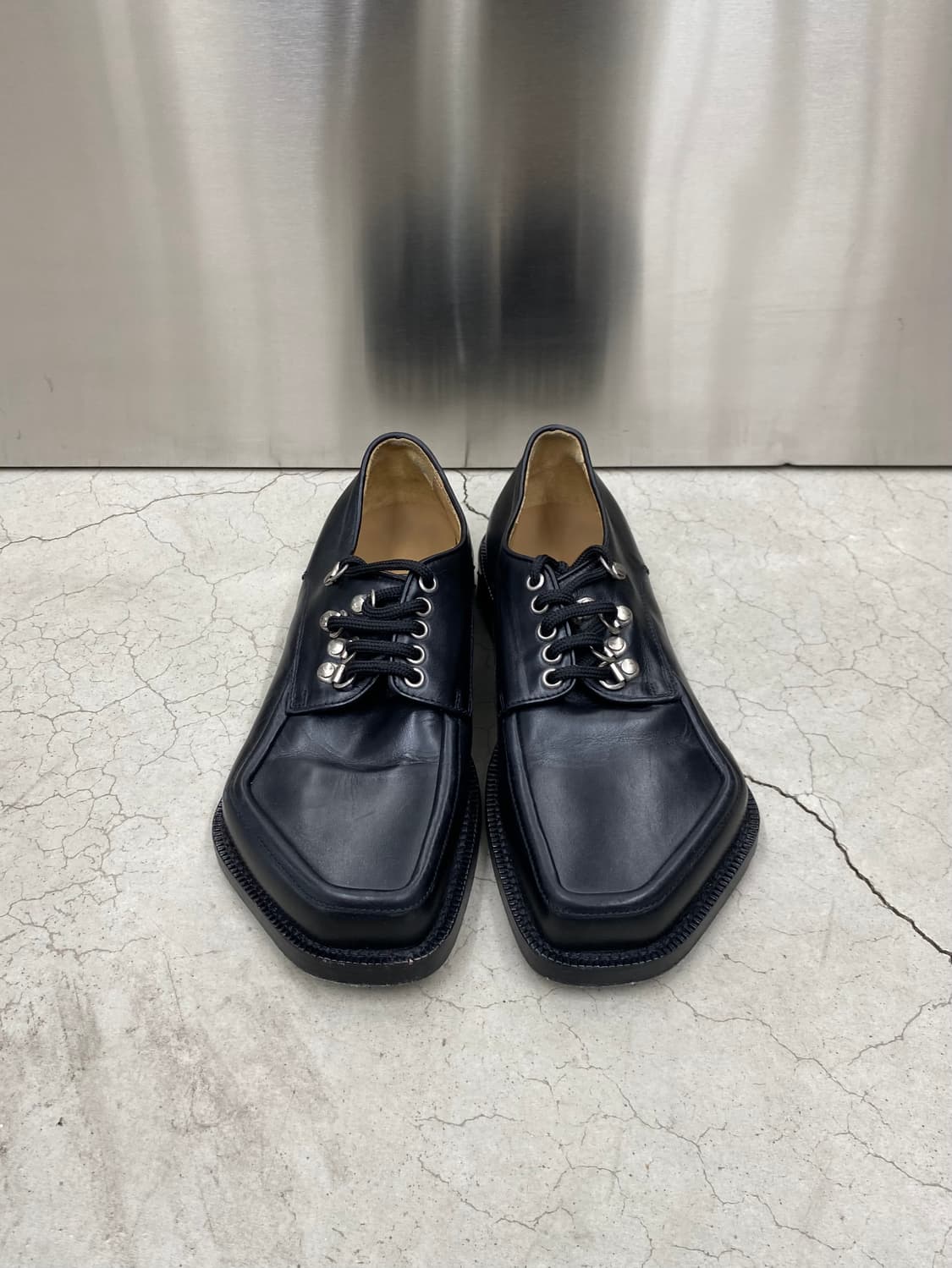 마리아노 몬스터 체인 더비 슈즈 상품이미지7