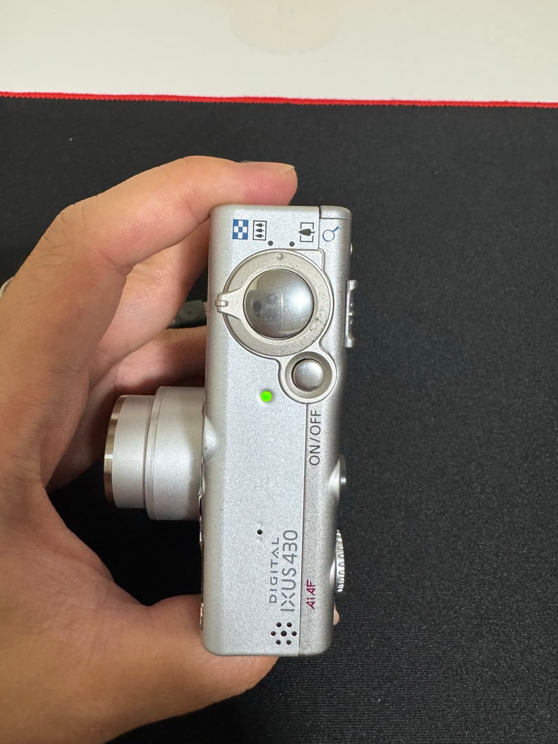 [민트급] 캐논 익서스 ixus 430디카 상품이미지3