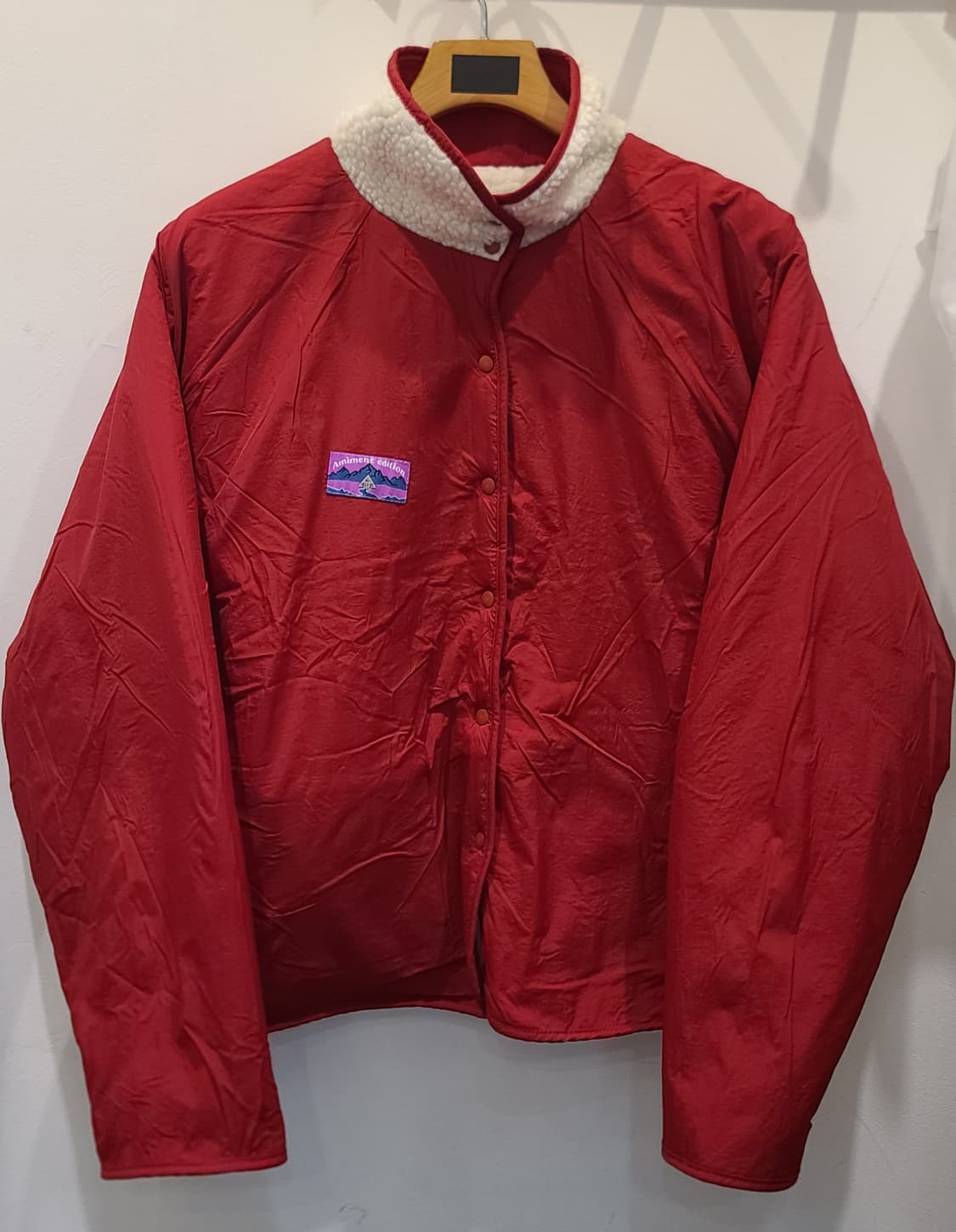 양면 뽀글이 점퍼 상품이미지4