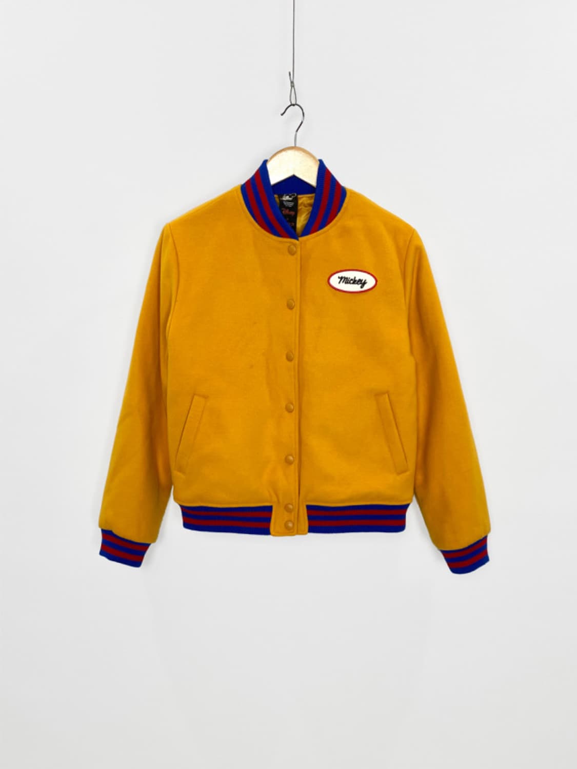  DISNEY x FOREVER21 varsity jacket 상품이미지3