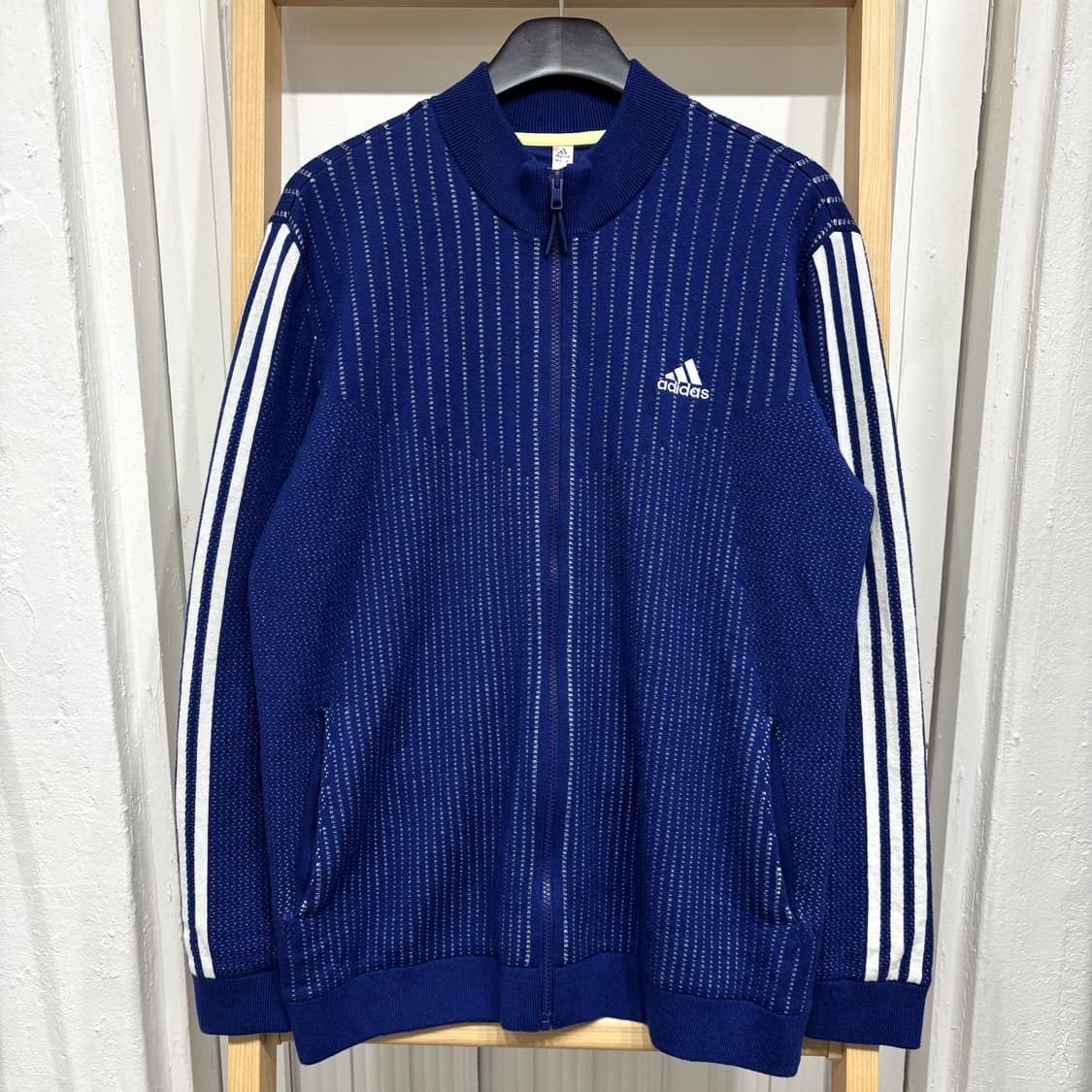 아디다스 니트집업 상품이미지1