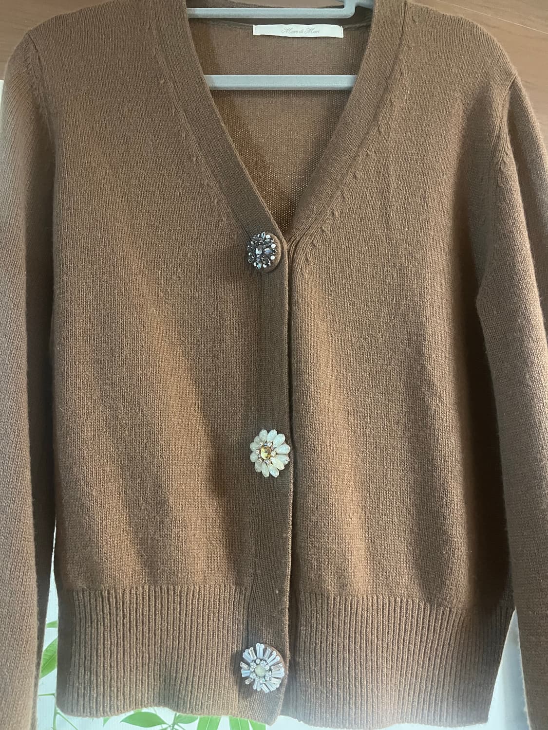 마레디마리 쥬얼리 가디건 상품이미지6