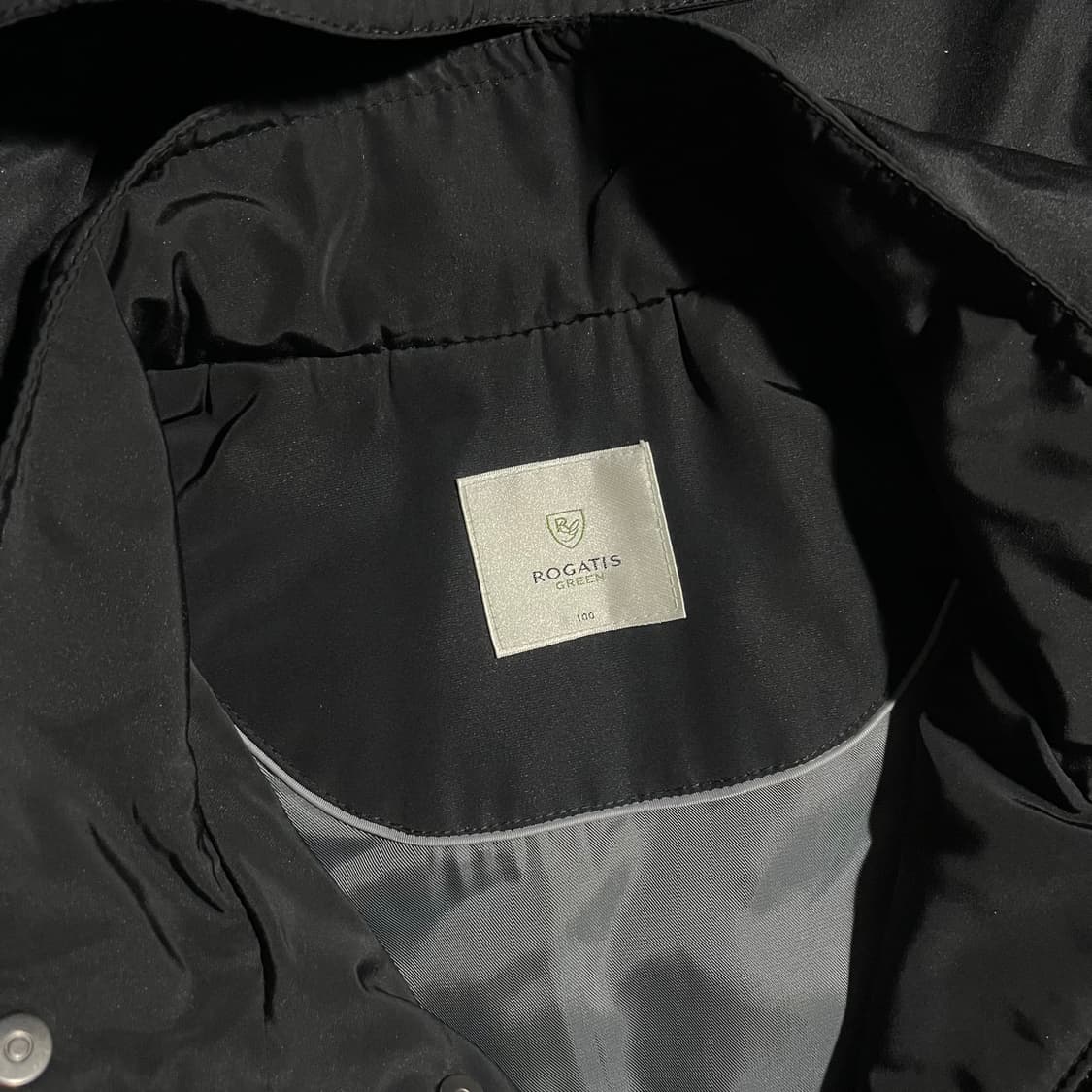 [100] ROGATIS 로가디스 바람막이 야상 자켓 상품이미지5