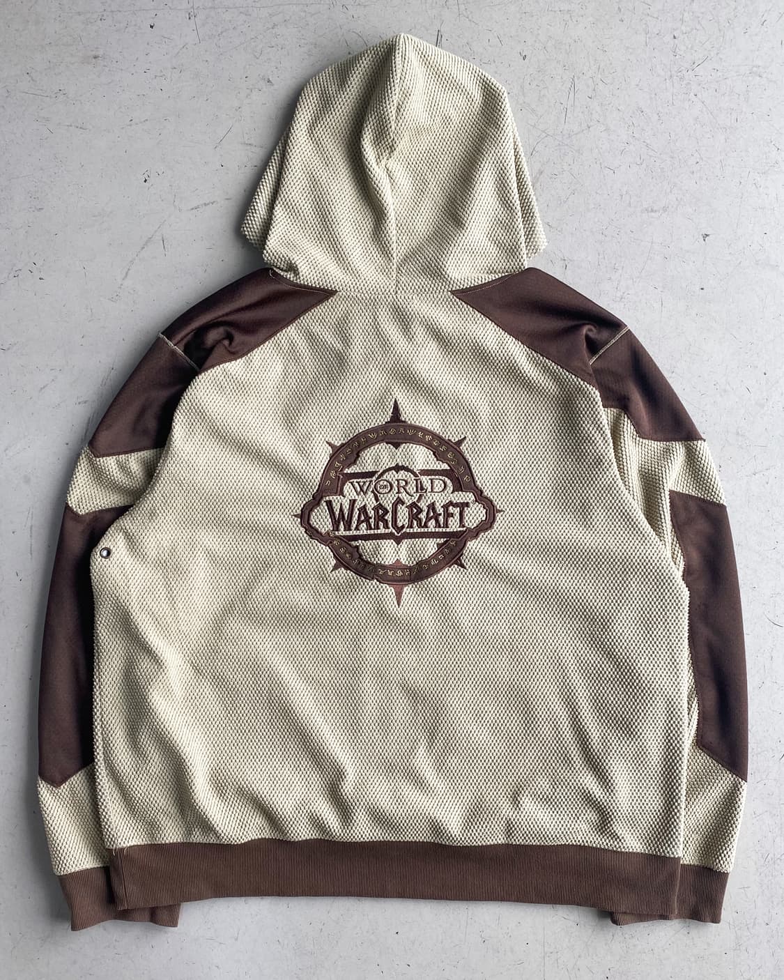 블리자드 2015 월드 오브 워크래프트 오버 후드티  상품이미지6
