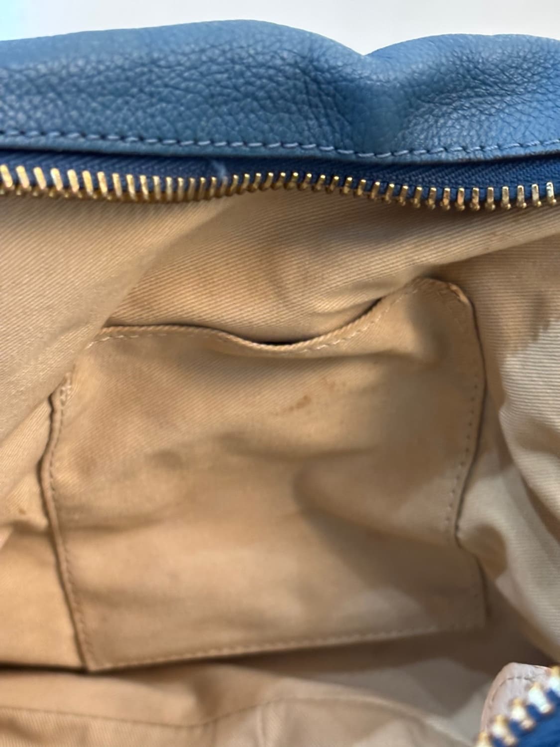 Vintage Chloe Leather Bag 상품이미지8