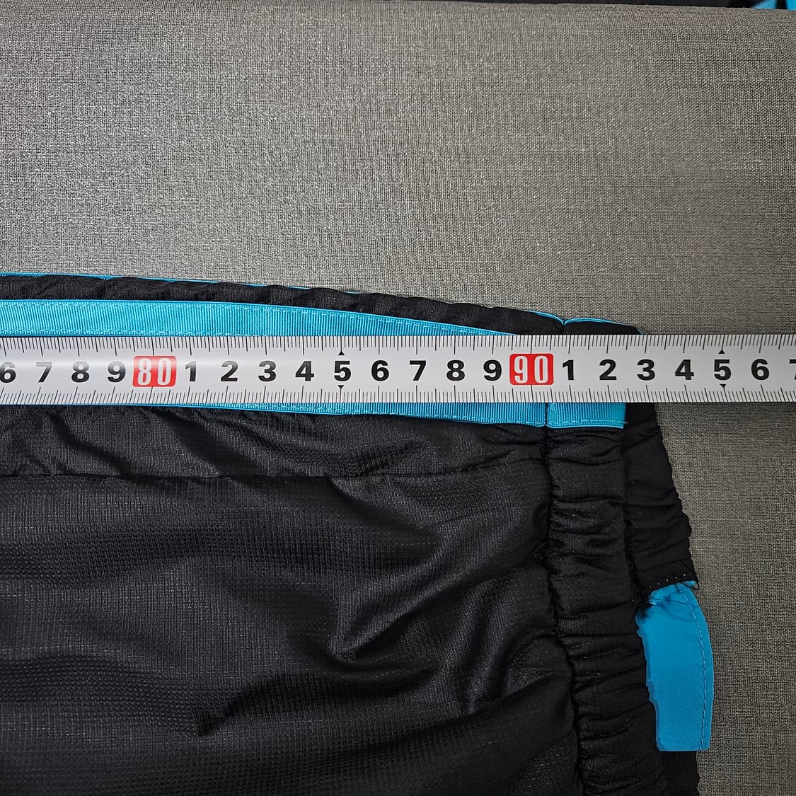 95 아디다스 방풍 누빔자켓 팬츠 세트 상품이미지9