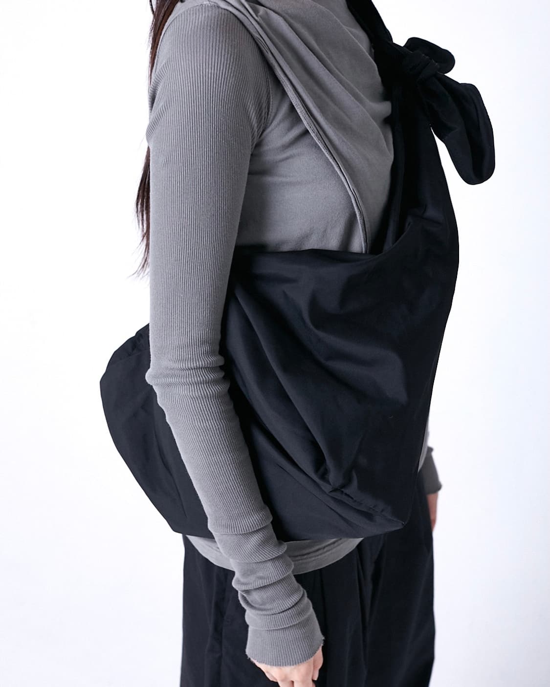 Tie Shoulder Bag 상품이미지7