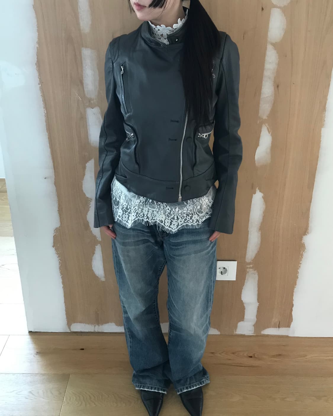 vintage Levis denim pants (32inch) 상품이미지1