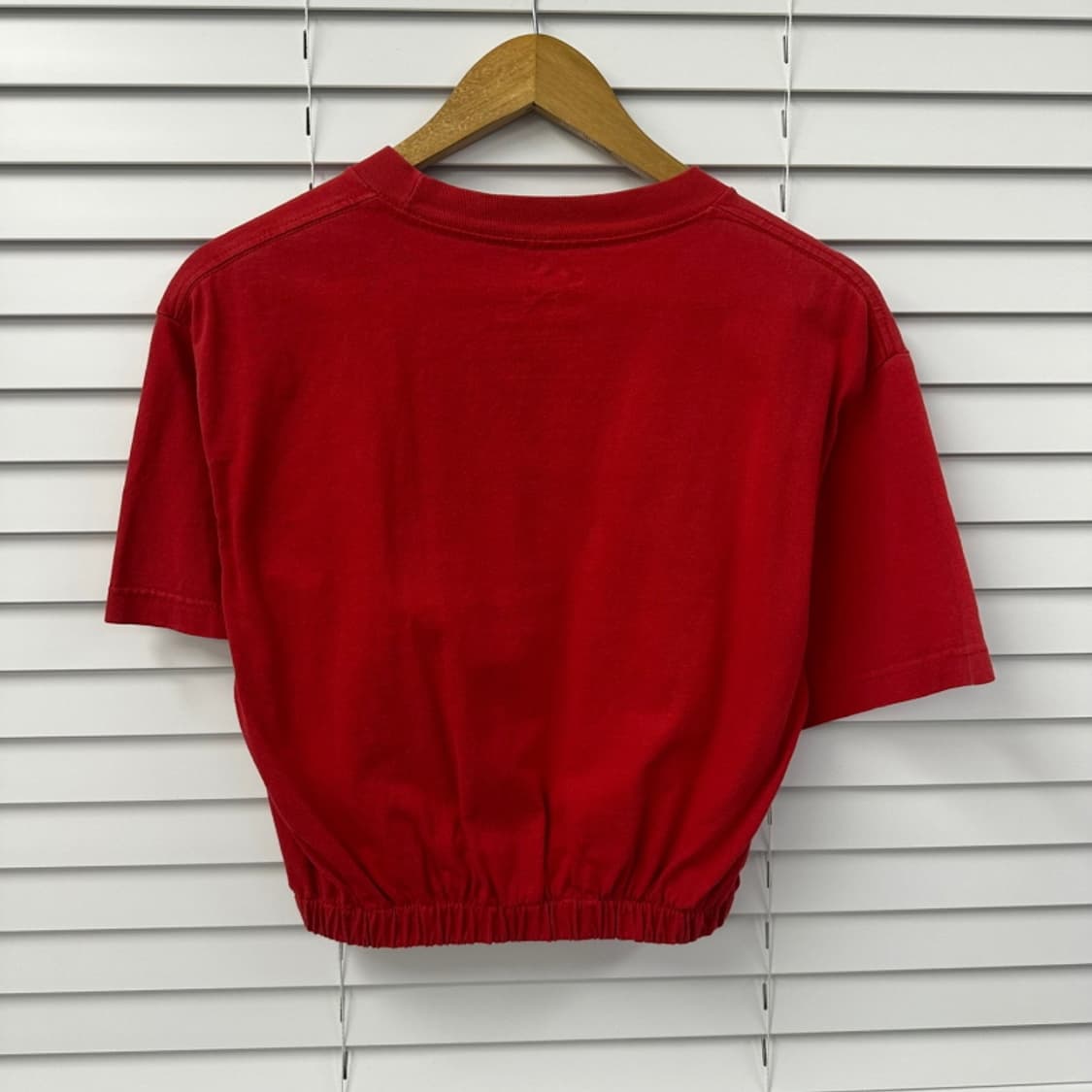 (FREE)나이키 크롭 반팔-Y416 상품이미지2