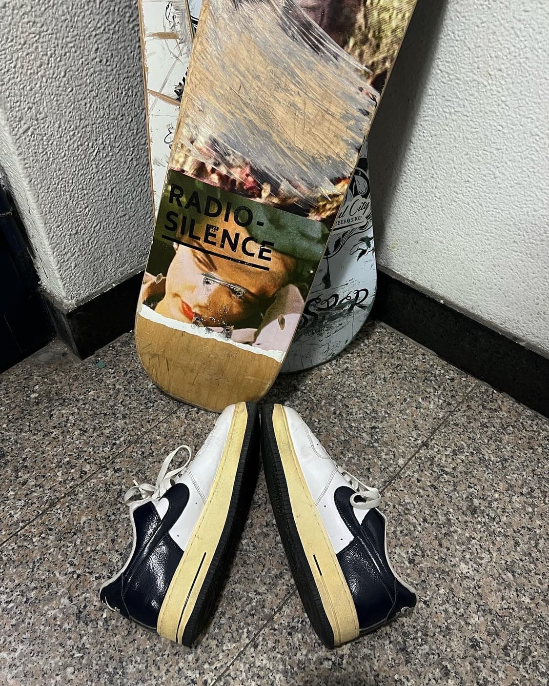 2010s NIKE AIR FORCE 1 에어포스1 상품이미지2