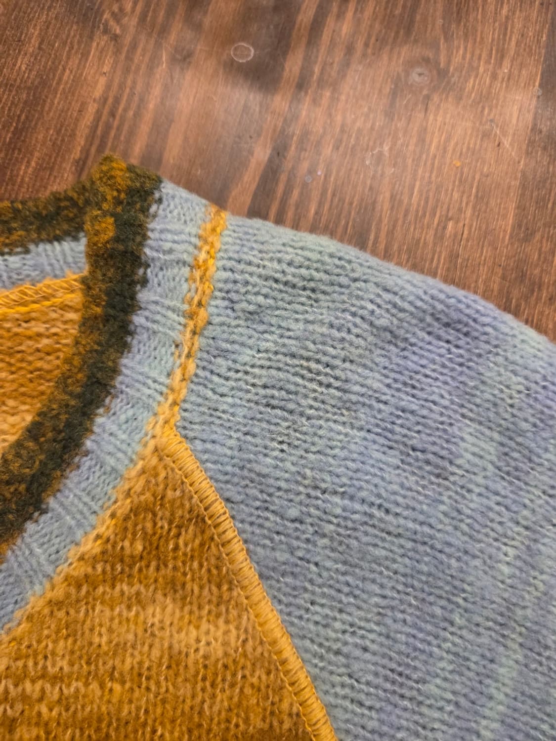 미쏘니 니트 가디건 상품이미지5