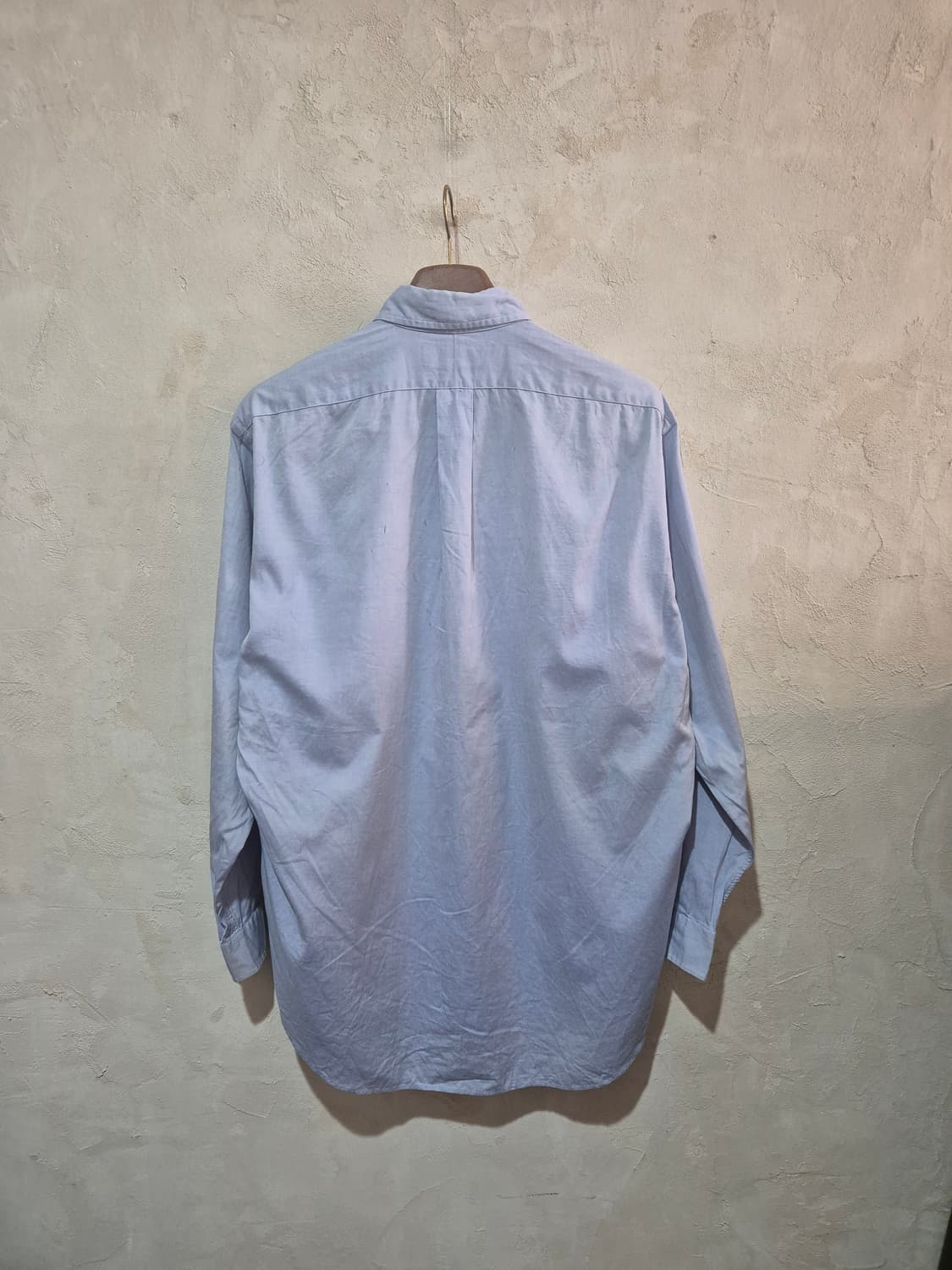 폴로 랄프로렌 옥스포드 셔츠(라지) 상품이미지3