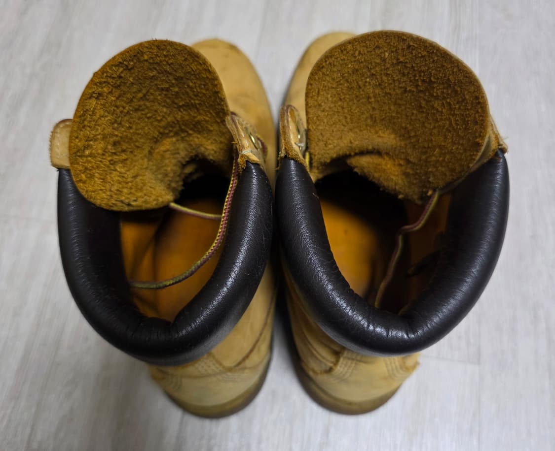 팀버랜드 6인치 워터프루프 프리미엄부츠(260~265) 상품이미지3