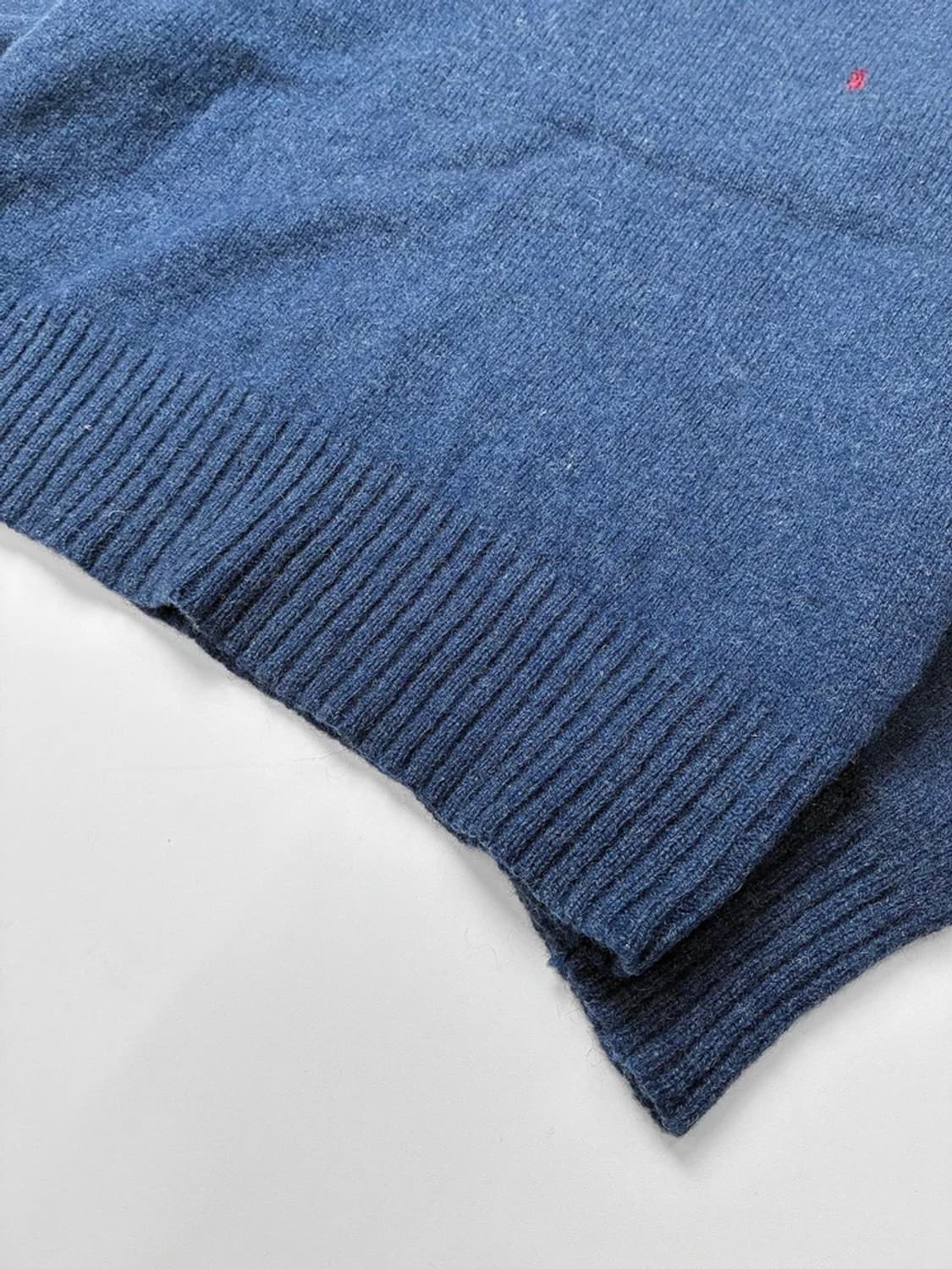 폴로 랄프로렌 90s 100% 울 베이직 로고 니트 PN5192 상품이미지4