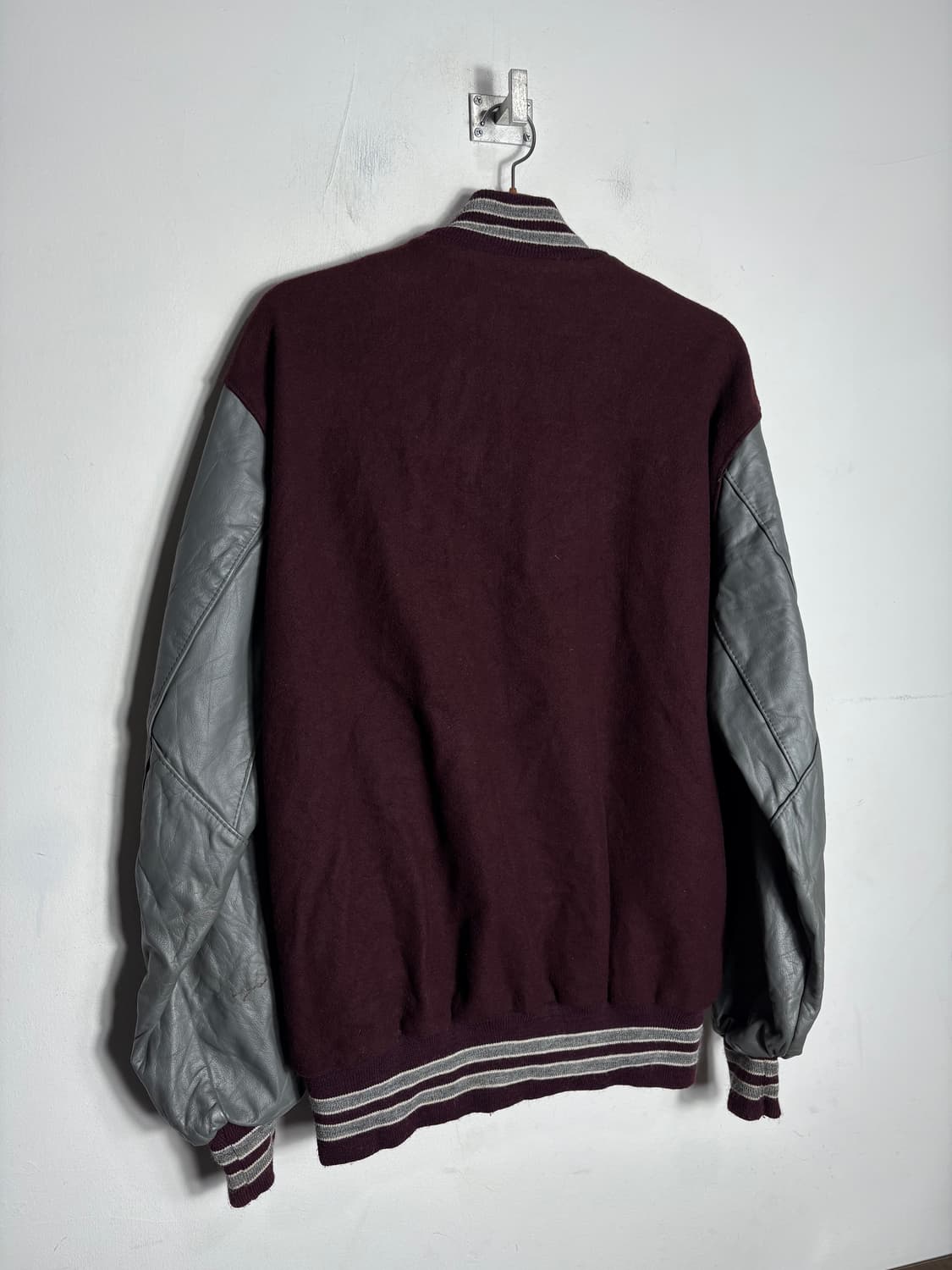 Delong  드롱 바시티 자켓 상품이미지4