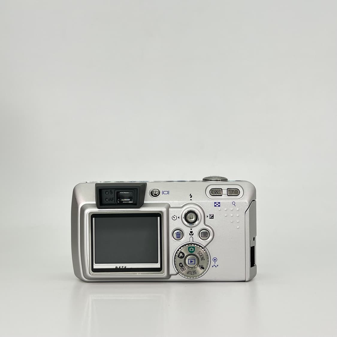 니콘 쿨픽스 Nikon Coolpix 3700 실버 상품이미지5