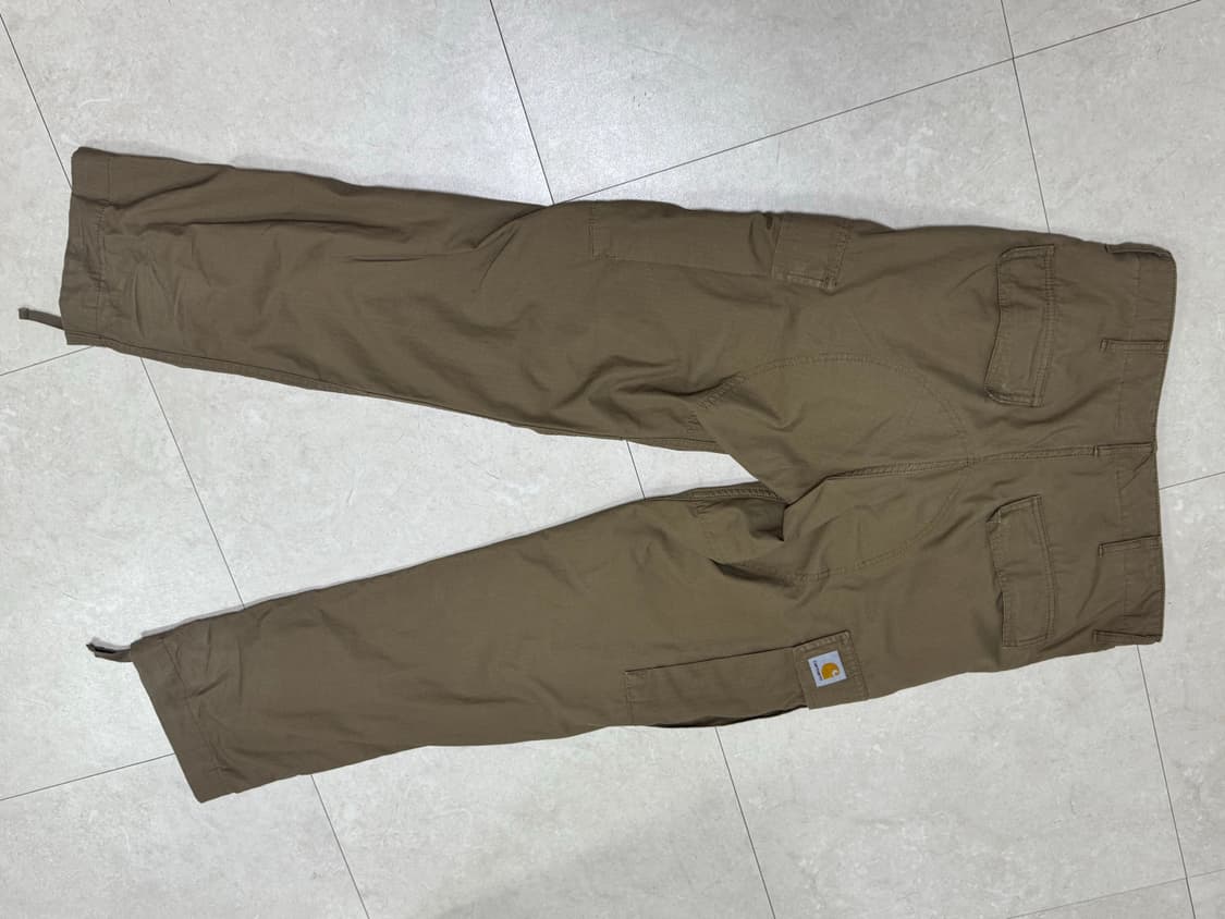 칼하트 wip 워크팬츠 상품이미지2