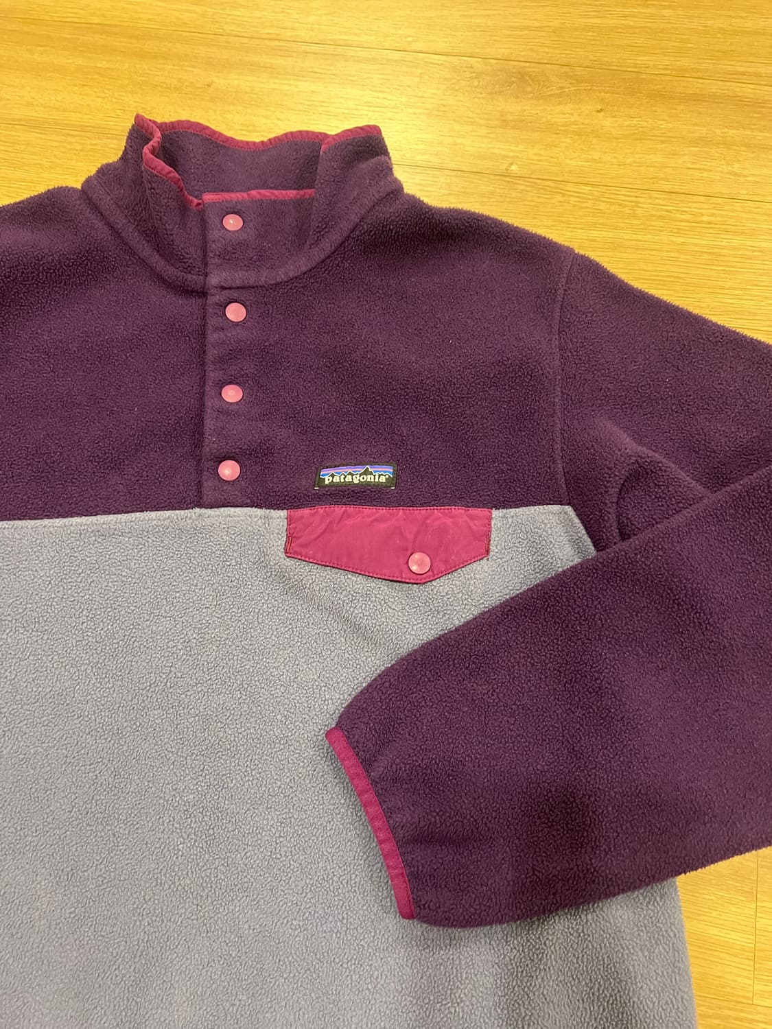 파타고니아 신칠라 우먼 L 상품이미지2