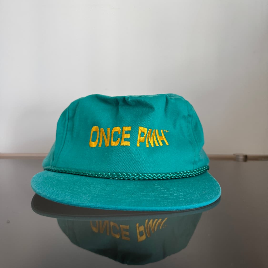 USA ONCE PMH 트러커 빈티지 모자 볼캡 vintage cap  상품이미지1